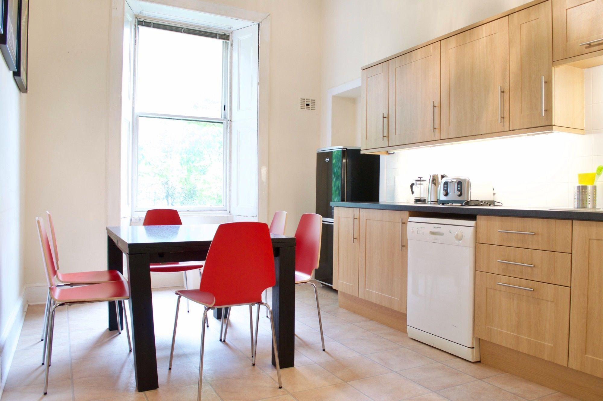 3 Bedroom Apartment Accommodates 8 Edinburgh Bagian luar foto